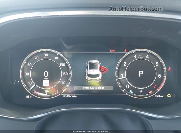 SADCT2EX4TA755404 2026 JAGUAR F-PACE Black Հետևի նստատեղերի տեսք