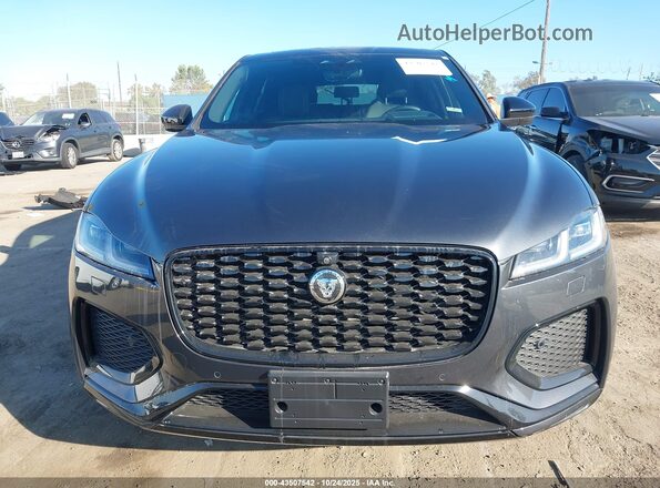 SADCT2EX4TA755404 2026 JAGUAR F-PACE Black Սարքավորումների վահանակի տեսք