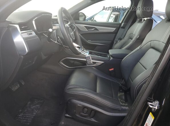 SADCT2EX7RA735785 2024 JAGUAR F-PACE Black Front interior view