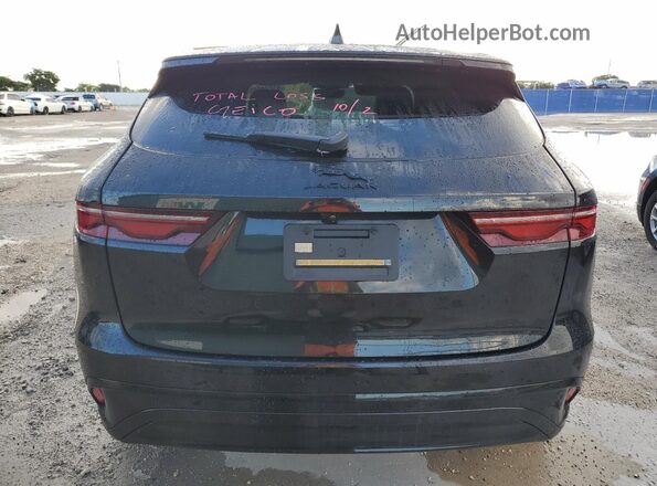 SADCT2EX7RA735785 2024 JAGUAR F-PACE Black Rear view