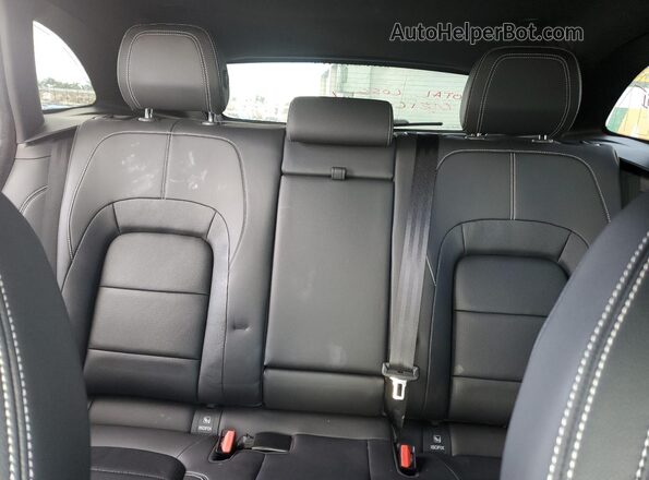 SADCT2EX7RA735785 2024 JAGUAR F-PACE Black Rear seats view