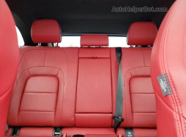 SADCT2FU6MA672952 2021 JAGUAR F-PACE White Вид задніх сидінь