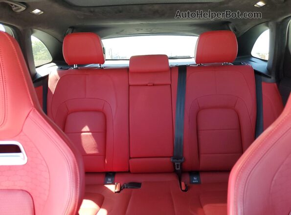 SADCT2FU9RA726848 2024 JAGUAR F-PACE Белый Вид задних сидений