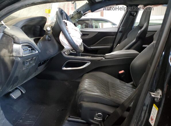 SADCZ2EE2LA656805 2020 JAGUAR F-PACE Black 