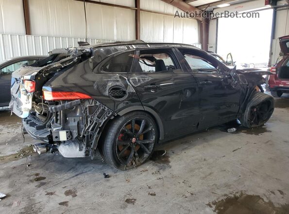 SADCZ2EE2LA656805 2020 JAGUAR F-PACE Black 