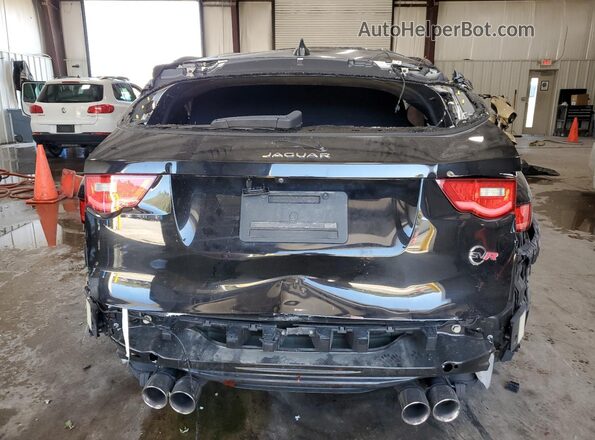 SADCZ2EE2LA656805 2020 JAGUAR F-PACE Black 