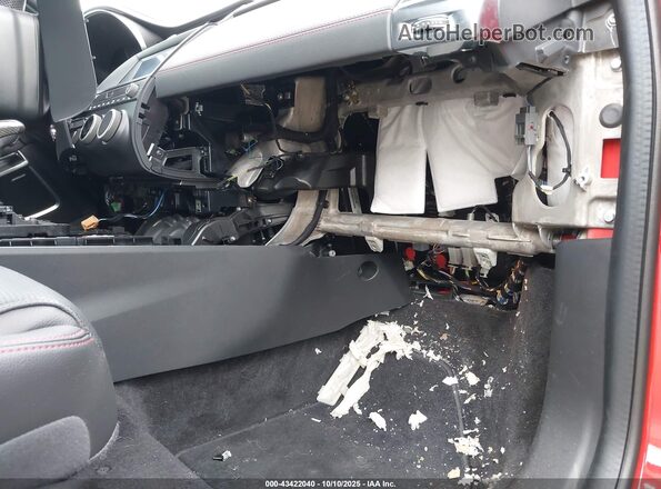 SADF12FX7L1011894 2020 JAGUAR E-PACE Orange Widok z przodu