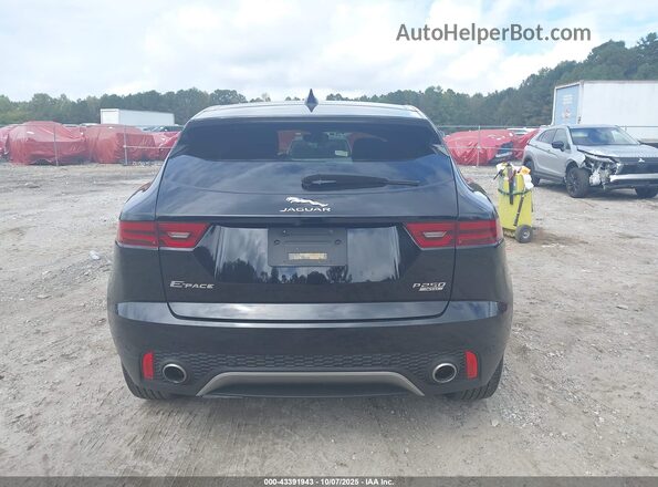 SADFJ2FX6K1Z42529 2019 JAGUAR E-PACE Black 
