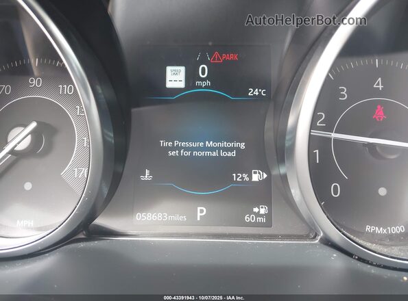 SADFJ2FX6K1Z42529 2019 JAGUAR E-PACE Black 