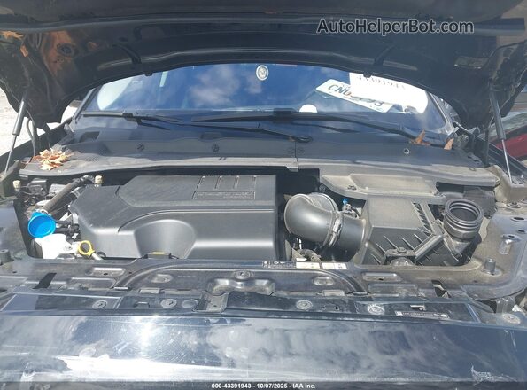 SADFJ2FX6K1Z42529 2019 JAGUAR E-PACE Black Vista trasera