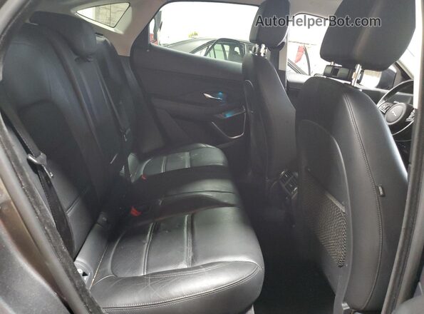 SADFJ2FX9J1Z30728 2018 JAGUAR E-PACE Gray Vista interior trasera