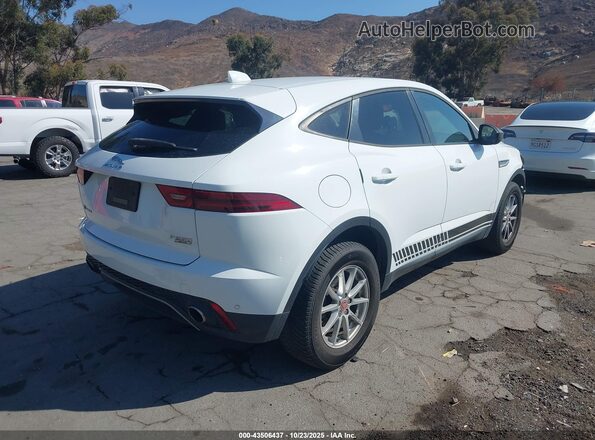SADFK2FX5K1Z63563 2019 JAGUAR E-PACE White 