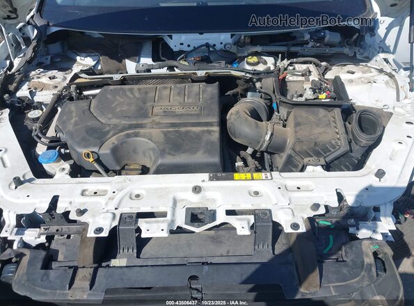 SADFK2FX5K1Z63563 2019 JAGUAR E-PACE White 