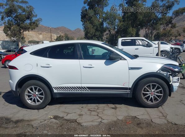 SADFK2FX5K1Z63563 2019 JAGUAR E-PACE White 