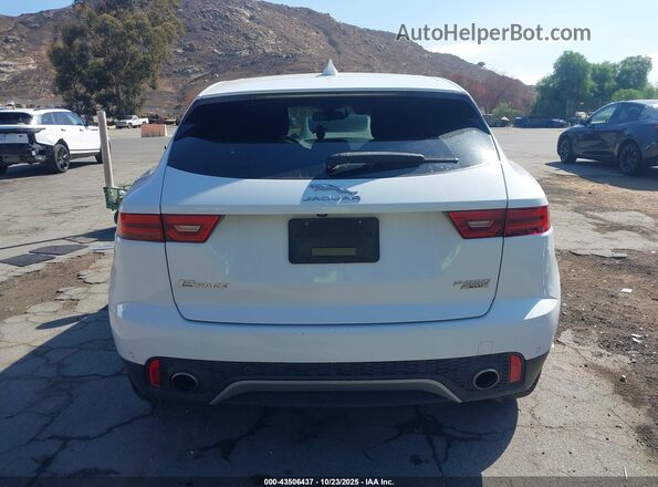 SADFK2FX5K1Z63563 2019 JAGUAR E-PACE White 