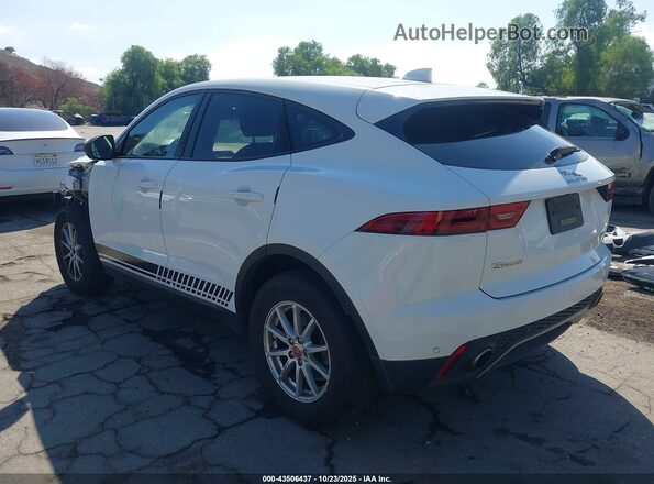 SADFK2FX5K1Z63563 2019 JAGUAR E-PACE White 