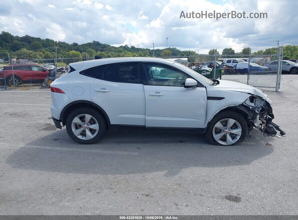 SADFK2FX8L1Z86725 2020 JAGUAR E-PACE  Вид задней части салона