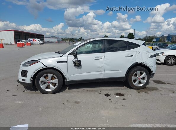 SADFK2FX8L1Z86725 2020 JAGUAR E-PACE  Панорамный вид салона 360°