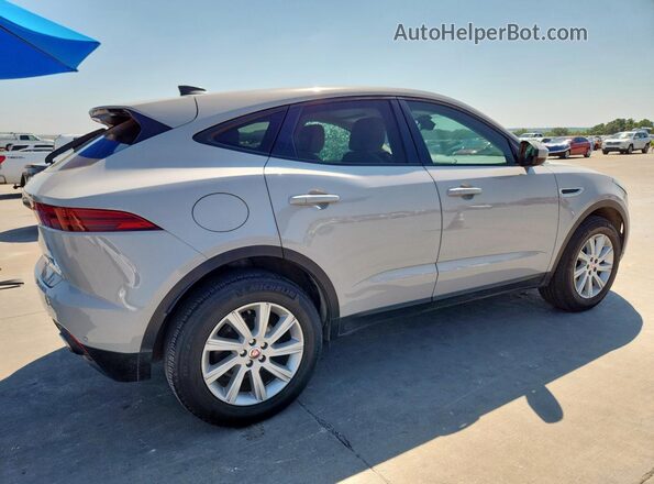 SADFK2FX9L1011618 2020 JAGUAR E-PACE Бежевый Задняя правая четверть