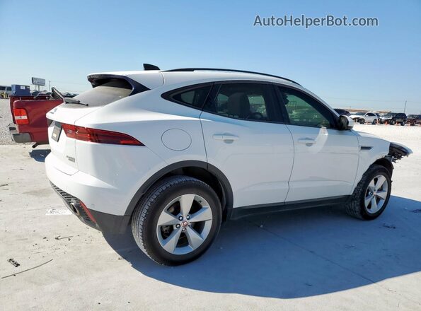 SADFK2FXXL1008470 2020 JAGUAR E-PACE White Հետևի աջ