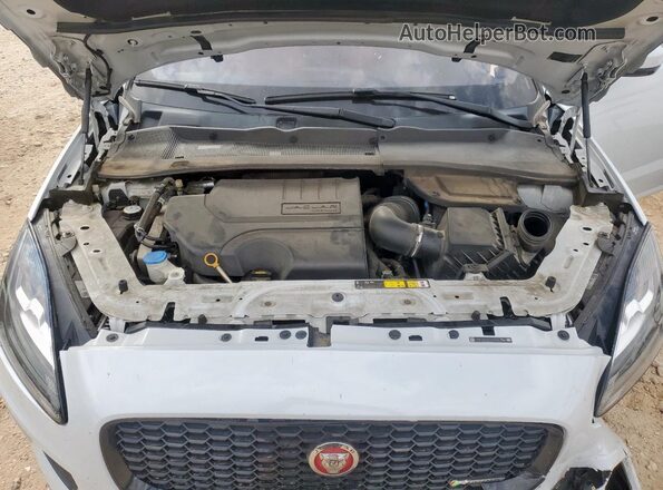 SADFL2GX7K1Z42502 2019 JAGUAR E-PACE White 