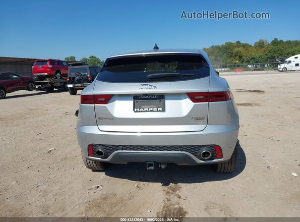 SADFM2GX2L1002798 2020 JAGUAR E-PACE Серебряный 