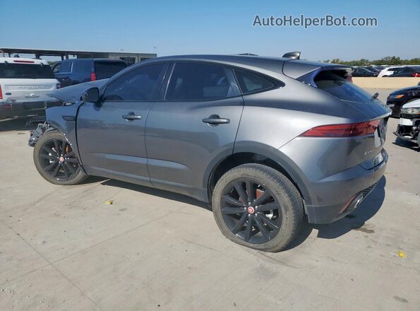 SADFP2FX1L1014322 2020 JAGUAR E-PACE Gray Trasero izquierdo