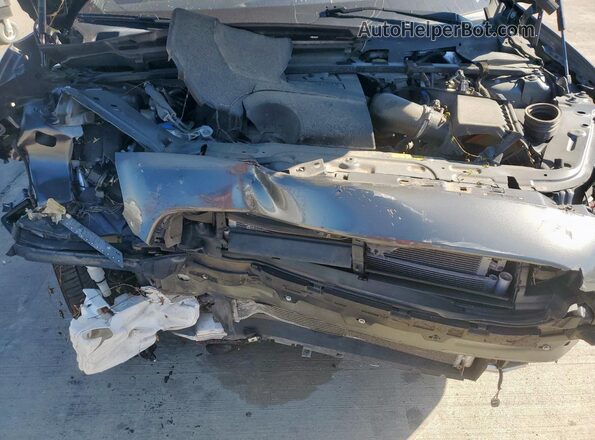 SADFP2FX1L1014322 2020 JAGUAR E-PACE Gray Vista del compartimento del motor