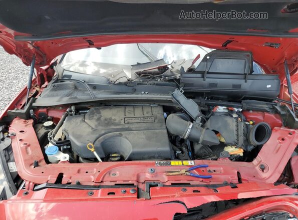 SADFP2FX5L1006028 2020 JAGUAR E-PACE Red 