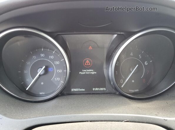 SADFP2FX5L1006028 2020 JAGUAR E-PACE Red 