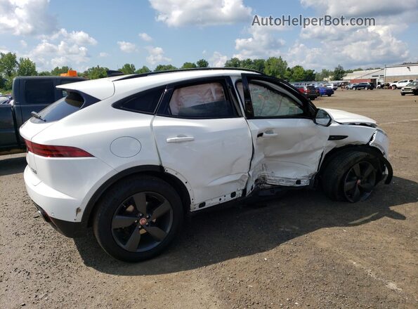 SADFP2FX6L1Z84943 2020 JAGUAR E-PACE White უკანა მარჯვენა