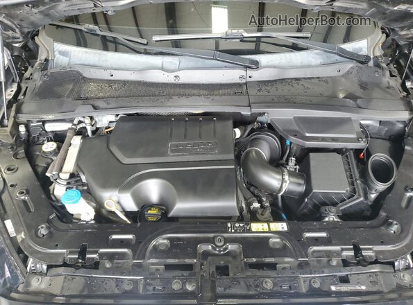 SADFP2FX9L1004637 2020 JAGUAR E-PACE Black Вид підкапотного простору