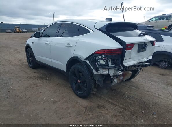 SADFP2FX9M1020984 2021 JAGUAR E-PACE White Tył lewy