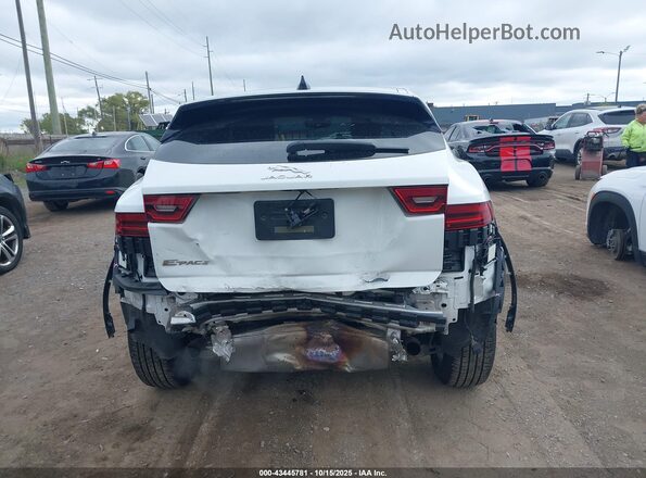 SADFP2FX9M1020984 2021 JAGUAR E-PACE White 
