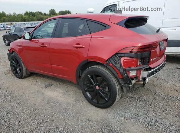 SADFT2GX0L1Z79926 2020 JAGUAR E-PACE Red 