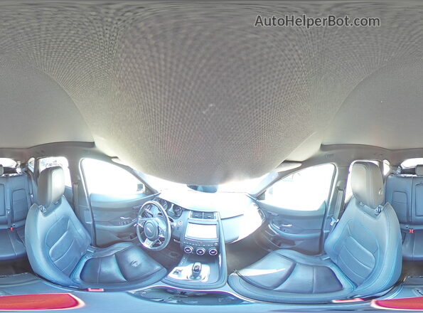 SADFT2GX5K1Z37864 2019 JAGUAR E-PACE Синий 