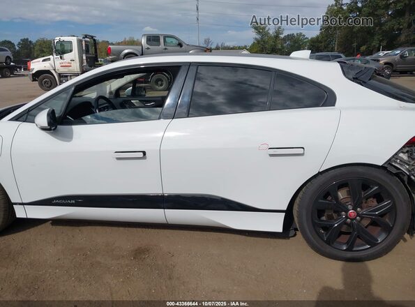 SADHB2S12L1F85023 2020 JAGUAR I-PACE White Սալոնի 360 աստիճան տեսք