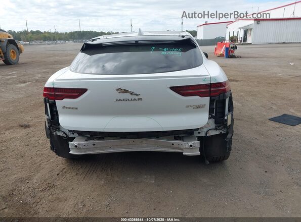 SADHB2S12L1F85023 2020 JAGUAR I-PACE White 