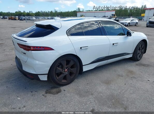 SADHB2S13L1F80378 2020 JAGUAR I-PACE White Tył prawy