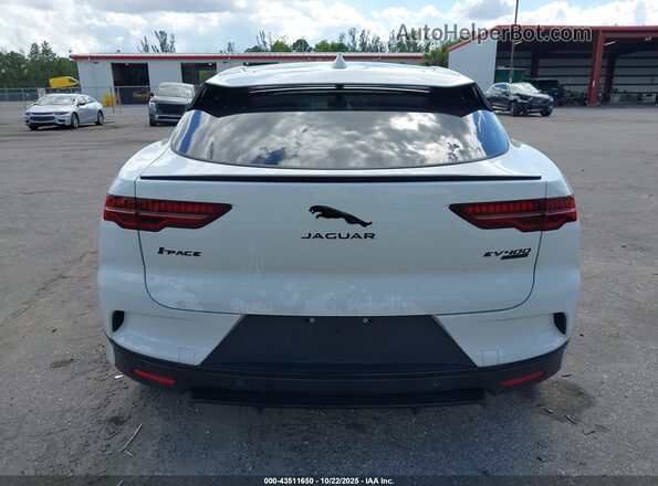 SADHB2S13L1F80378 2020 JAGUAR I-PACE White 