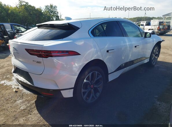 SADHC2S12K1F73028 2019 JAGUAR I-PACE Белый Задняя правая четверть