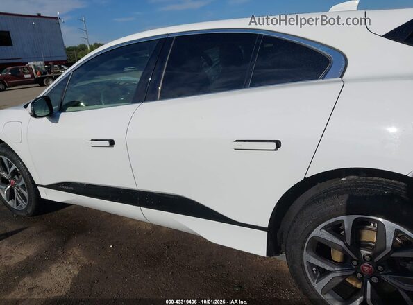SADHC2S12K1F73028 2019 JAGUAR I-PACE Белый Панорамный вид салона 360°