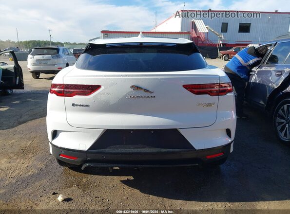 SADHC2S12K1F73028 2019 JAGUAR I-PACE Белый 