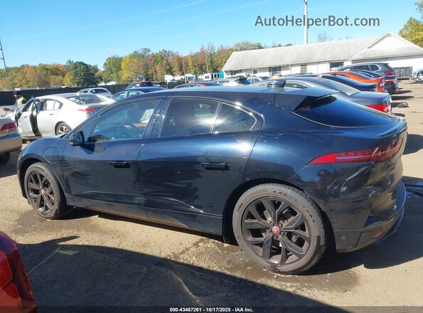 SADHD2S11N1621018 2022 JAGUAR I-PACE Черный Панорамный вид салона 360°