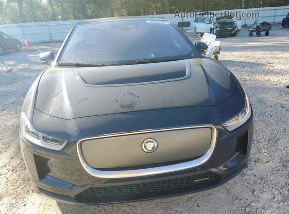 SADHM2S14R1631855 2024 JAGUAR I-PACE Blue Front view