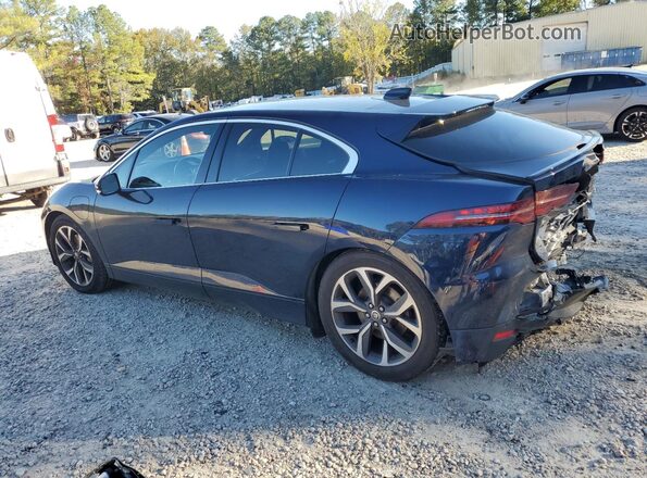 SADHM2S14R1631855 2024 JAGUAR I-PACE Blue Rear left