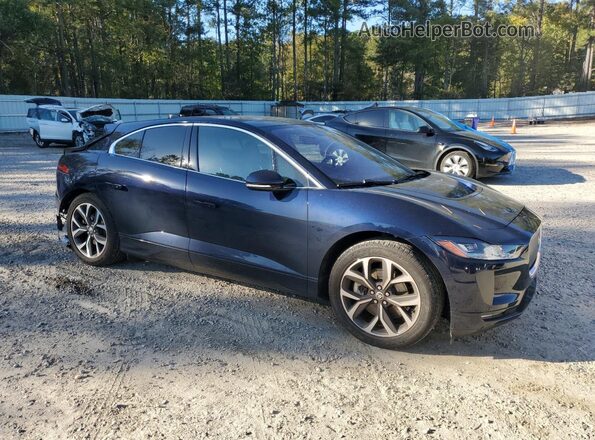 SADHM2S14R1631855 2024 JAGUAR I-PACE Blue Front right