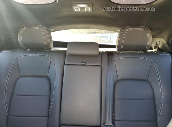 SADHM2S14R1631855 2024 JAGUAR I-PACE Blue Rear seats view