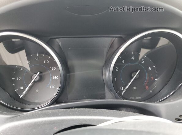 SAJAD4FX4JCP29446 2018 JAGUAR XF Gray 
