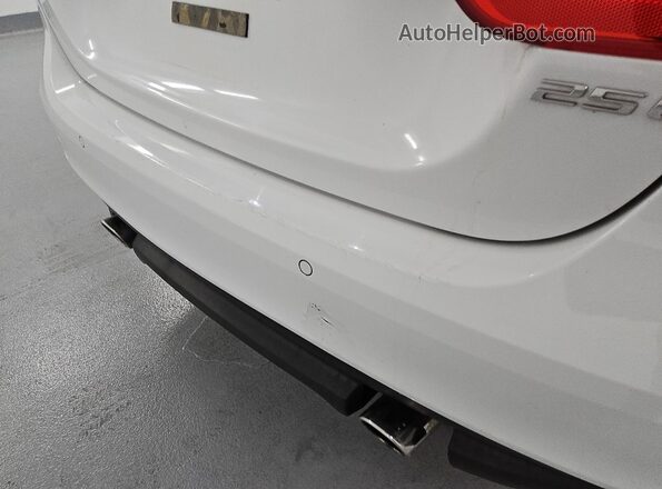 SAJAE4BG8HA952906 2017 JAGUAR XF White 